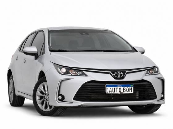 TOYOTA COROLLA 2.0 VVT-IE FLEX GLI DIRECT SHIFT